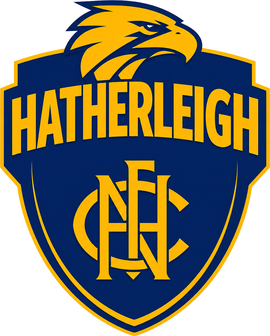 Hatherleigh Football & Netball Club logo