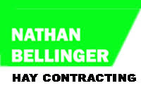 Nathan Bellinger Hay Contracting