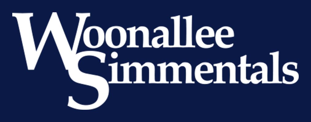 Woonallee Simmentals