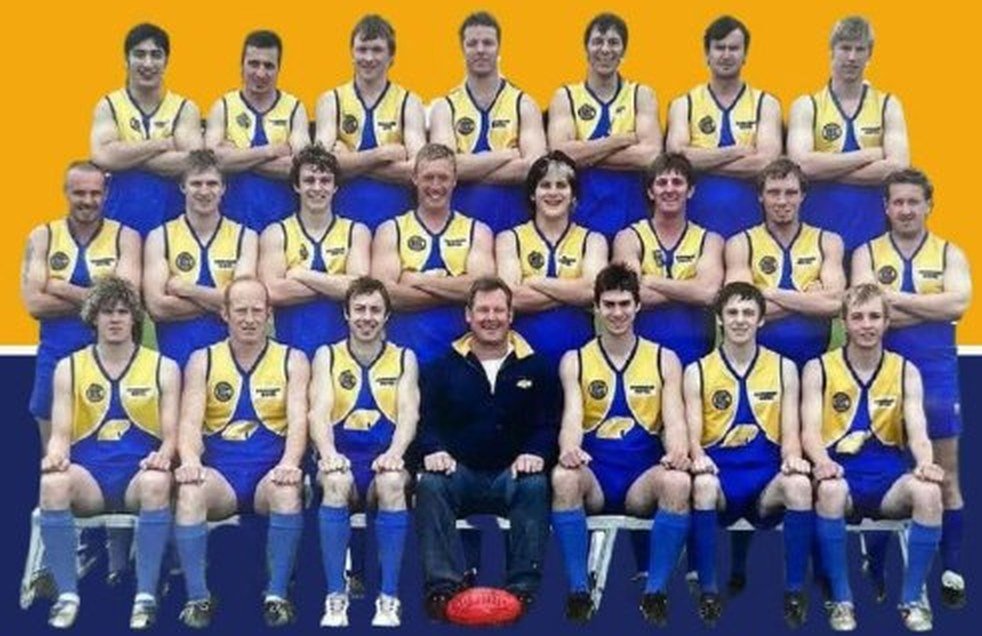 2005 A Grade Premiers