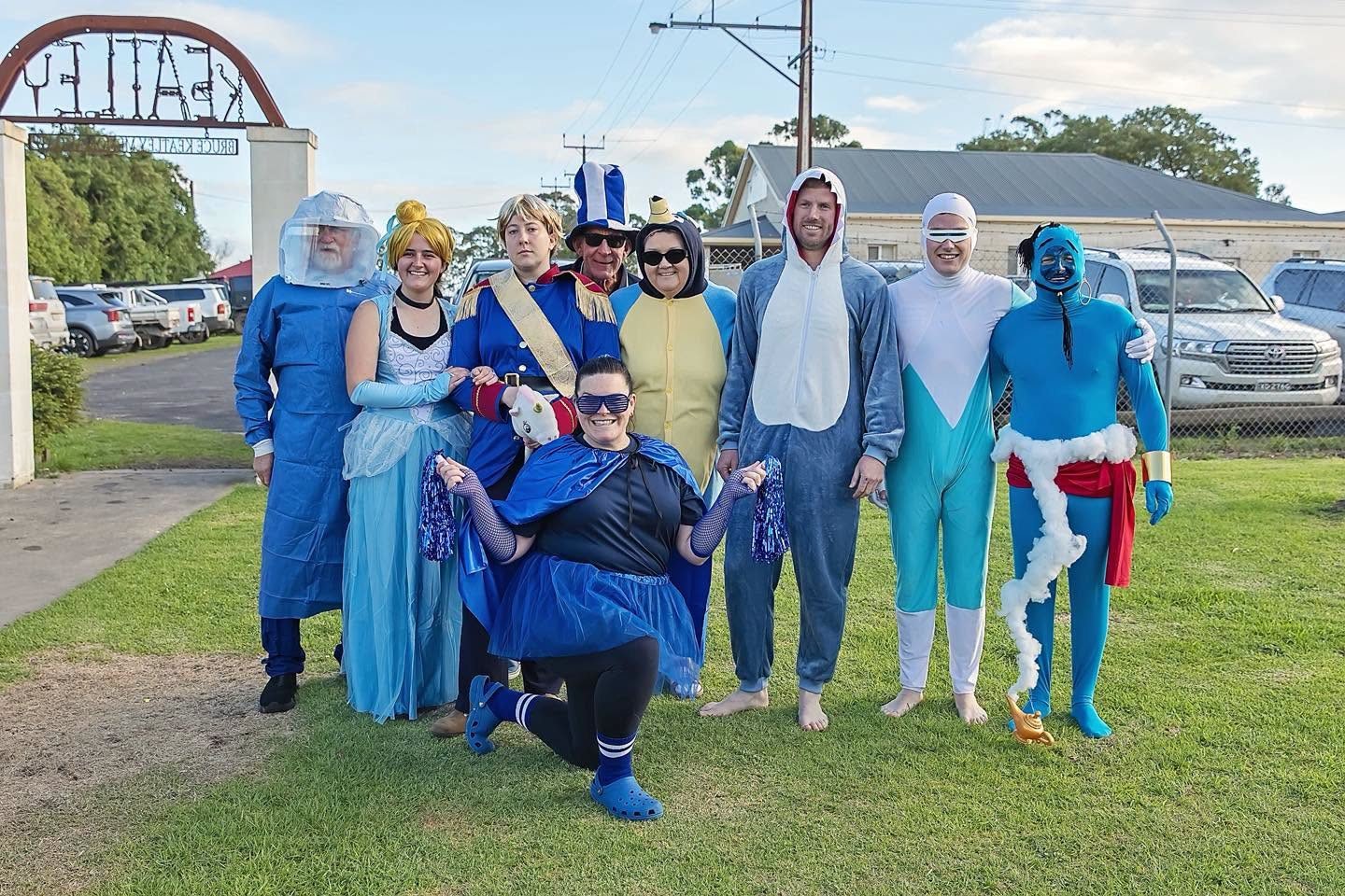 FightMND Big Freeze