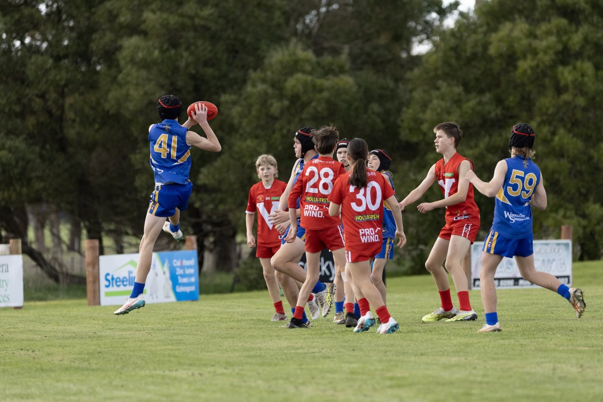 Junior Colts v Tantanoola