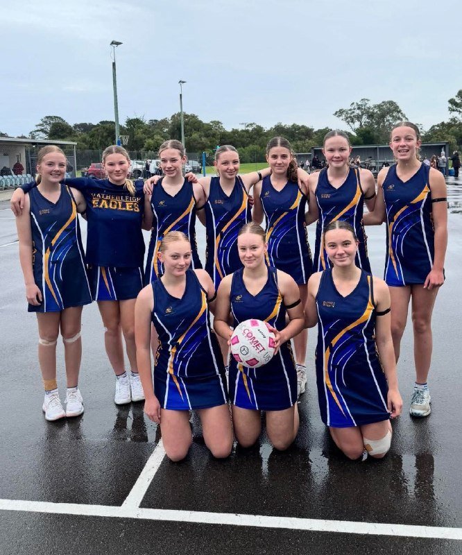 U15 Netball