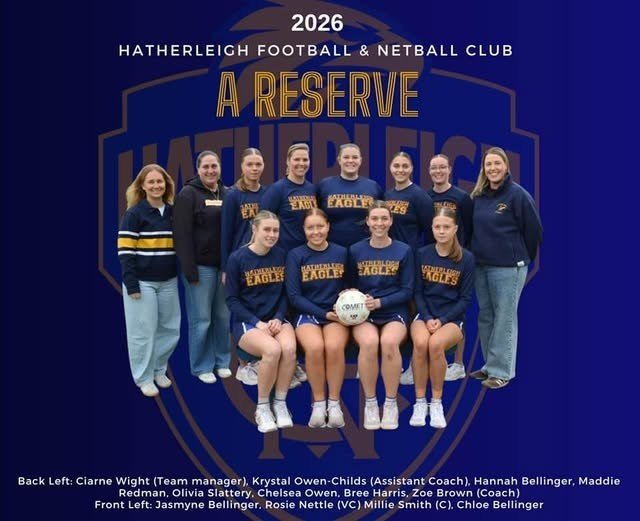 A Reserve team photo