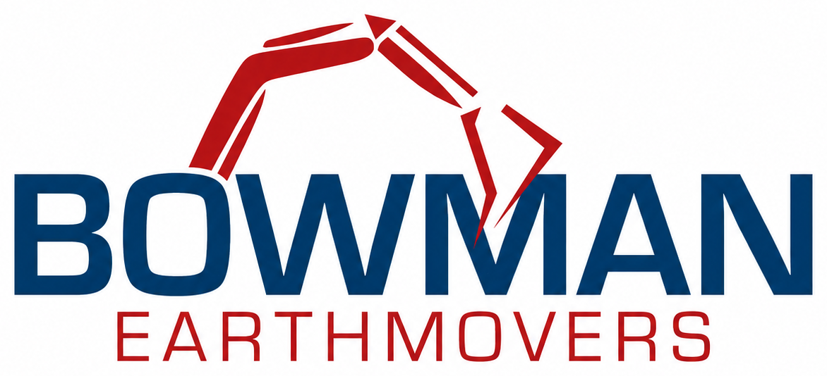 Bowman Earthmovers logo